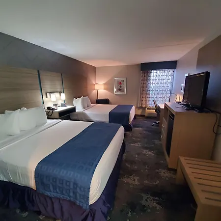 Hotel Best Western Historic Frederick Esterno foto