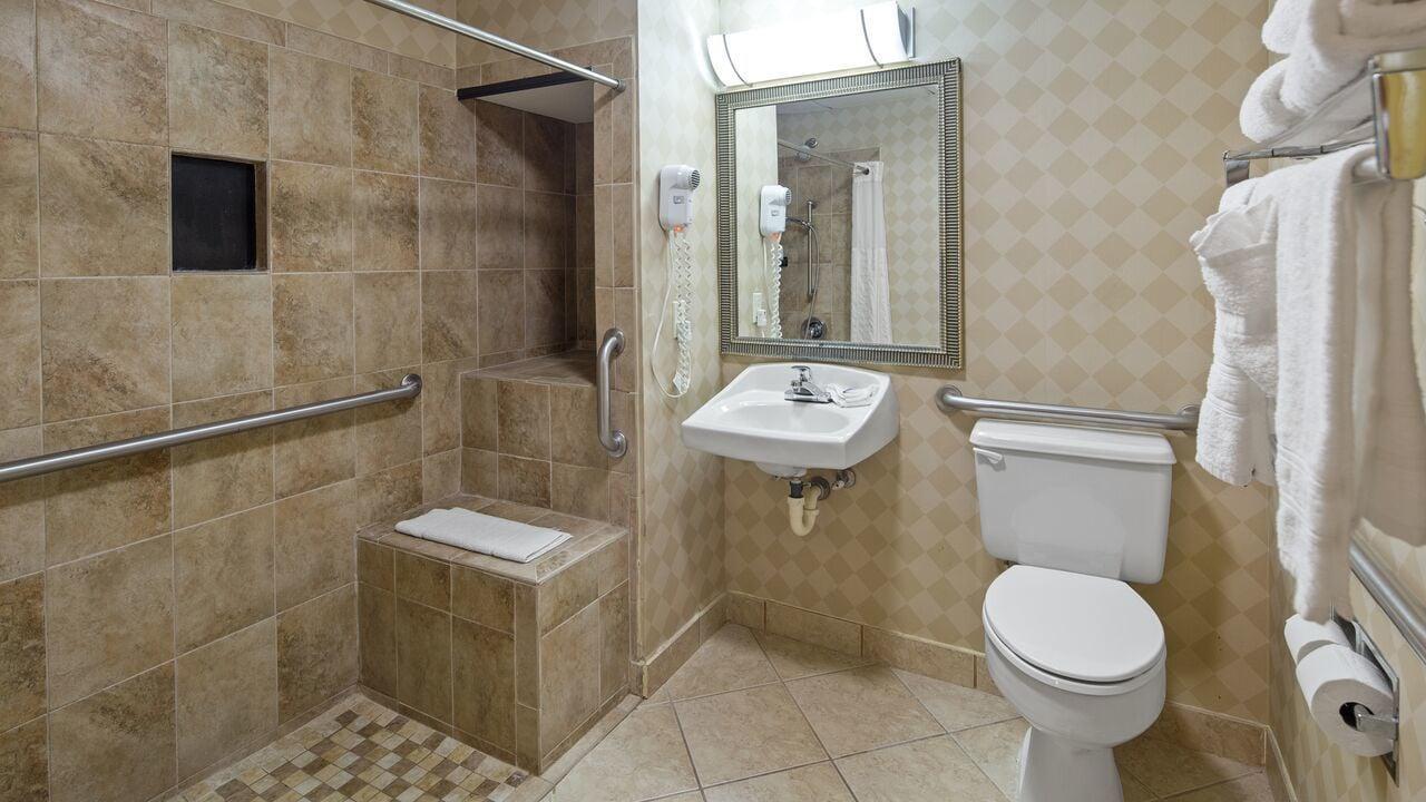 Best Western Historic Hotel