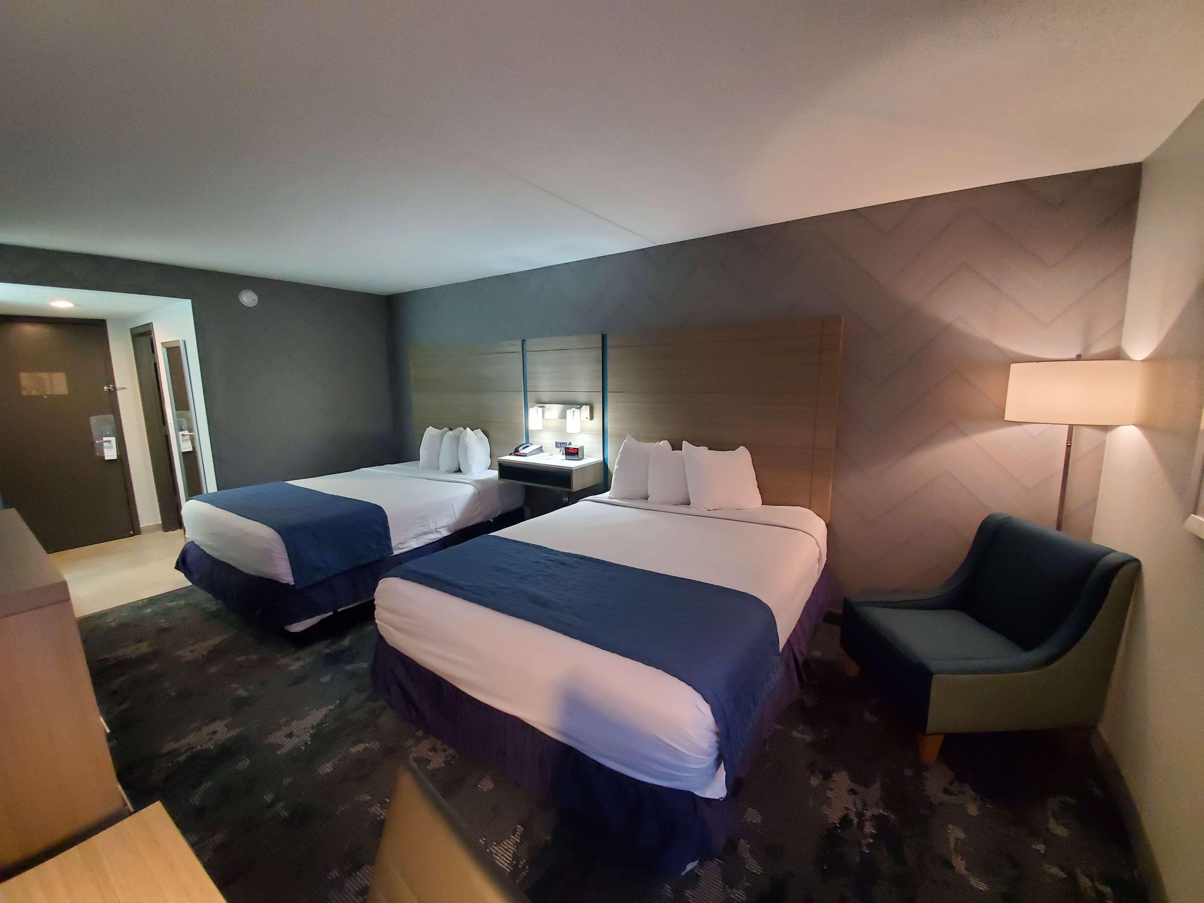 Hotel Western Historic Frederick