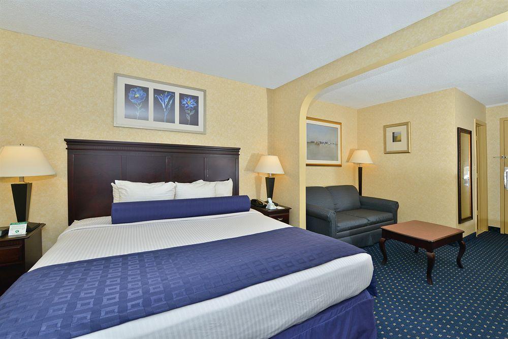 Western Historic Hotel Frederick