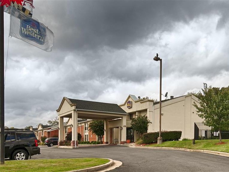 Western Historic Hotel Frederick