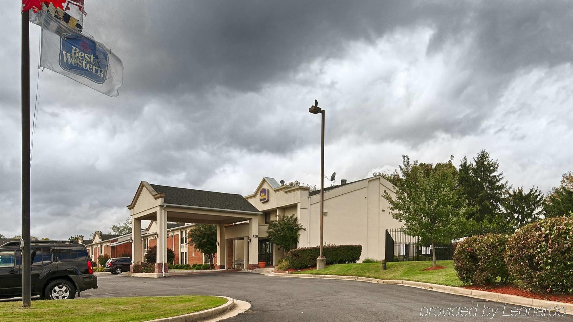 Western Historic Frederick