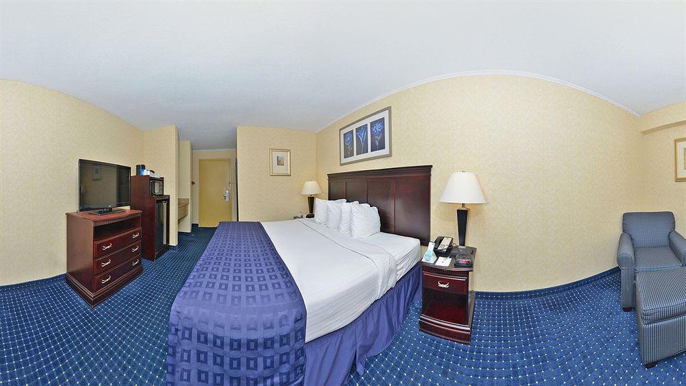 Western Historic Hotel Frederick